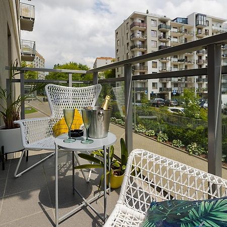 Woronicza Premium - Jungle Warsaw Apartment Екстериор снимка