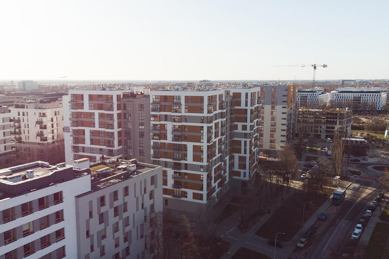 Woronicza Premium - Jungle Warsaw Apartment Екстериор снимка
