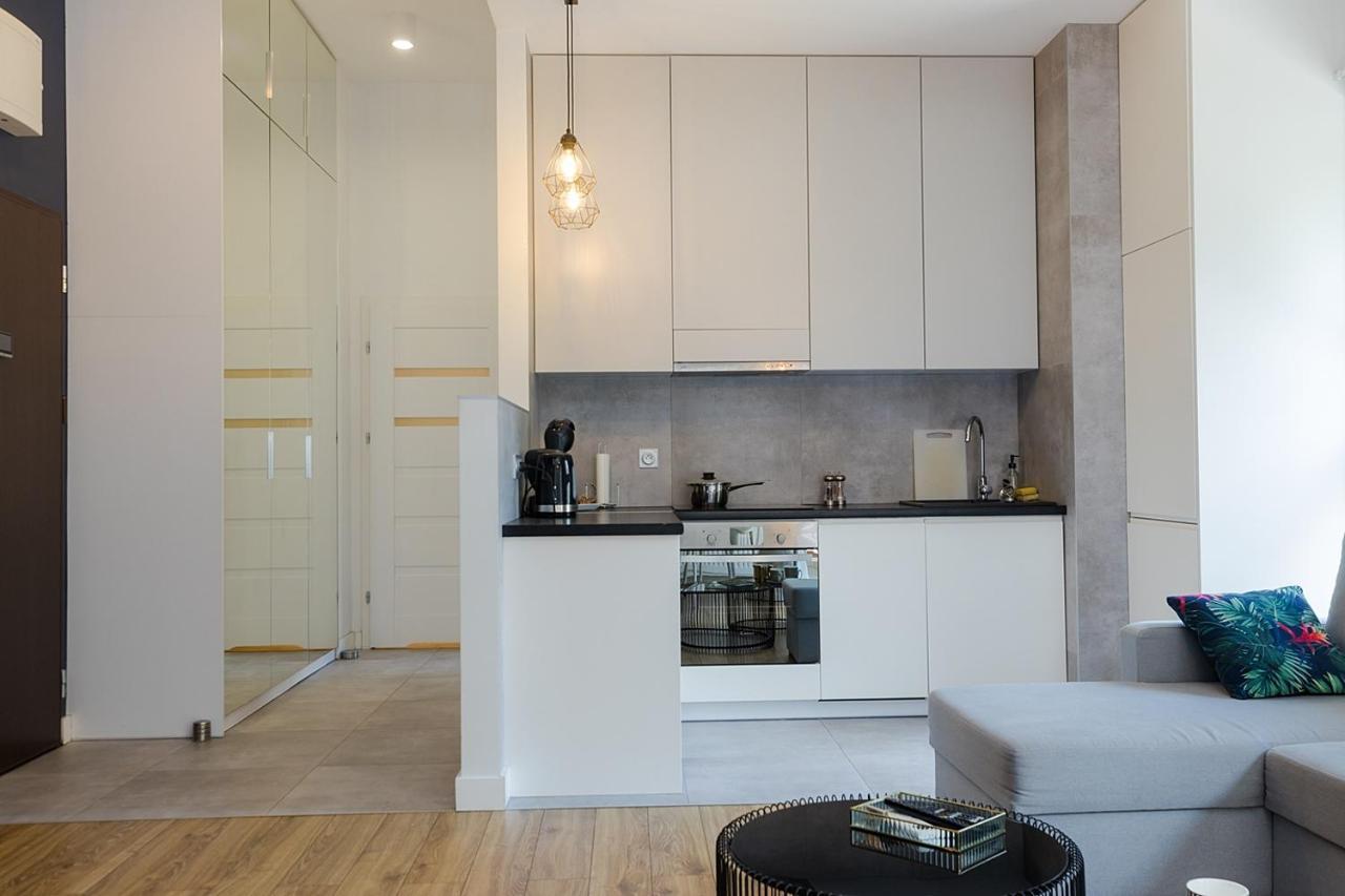Woronicza Premium - Jungle Warsaw Apartment Екстериор снимка