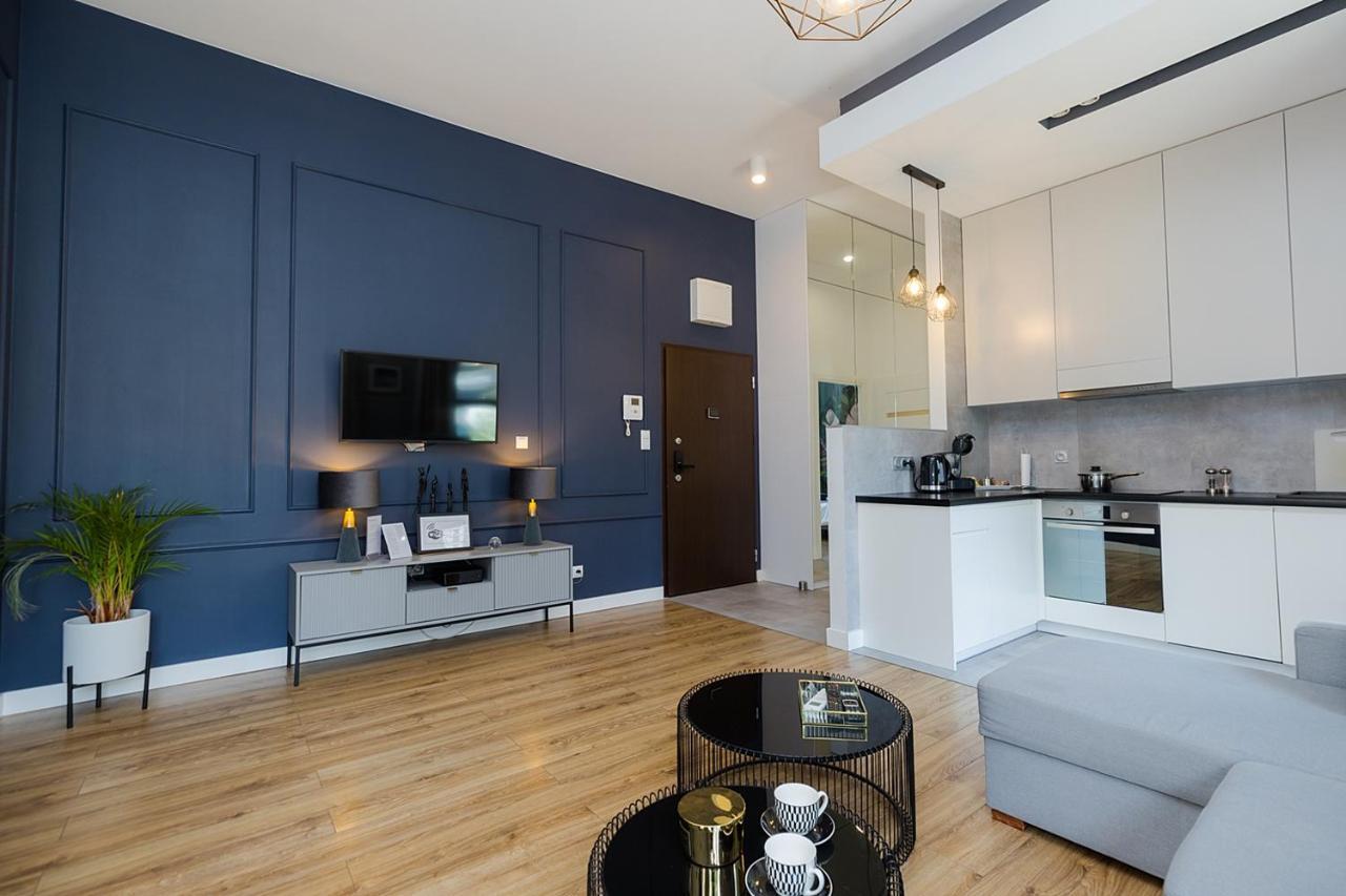 Woronicza Premium - Jungle Warsaw Apartment Екстериор снимка