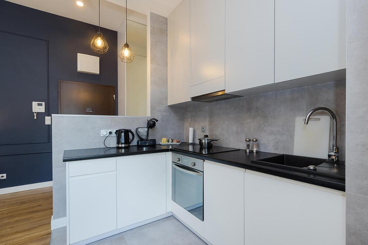 Woronicza Premium - Jungle Warsaw Apartment Екстериор снимка