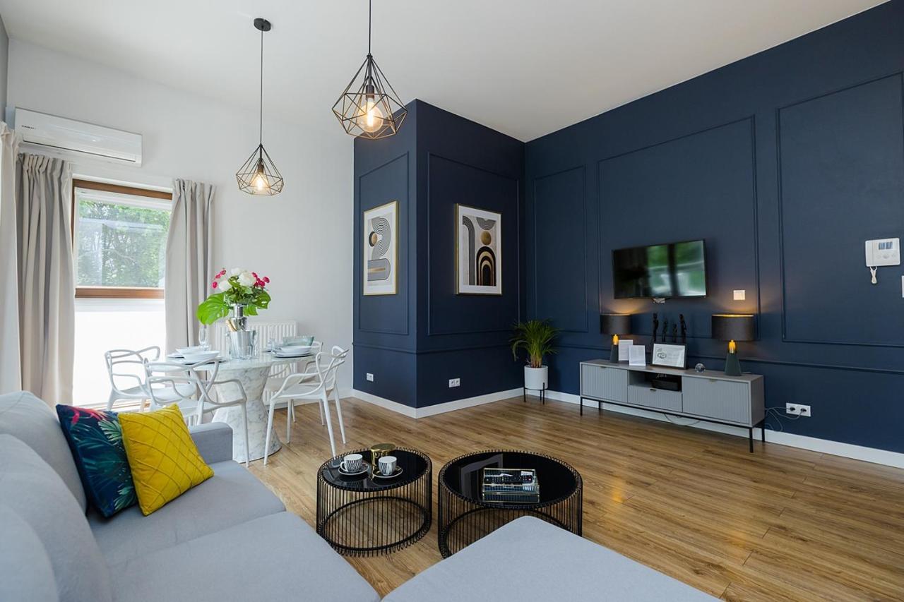 Woronicza Premium - Jungle Warsaw Apartment Екстериор снимка