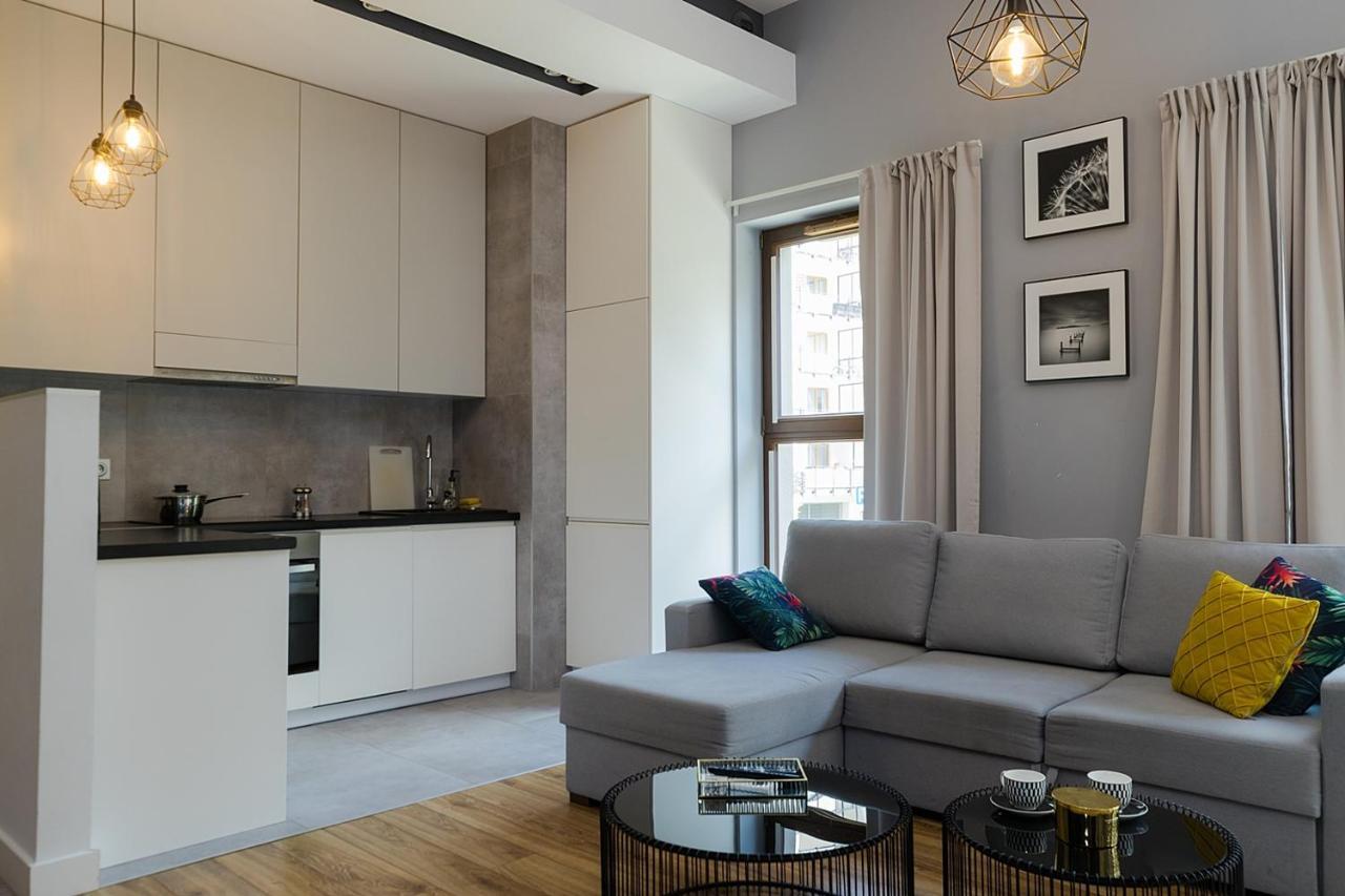 Woronicza Premium - Jungle Warsaw Apartment Екстериор снимка