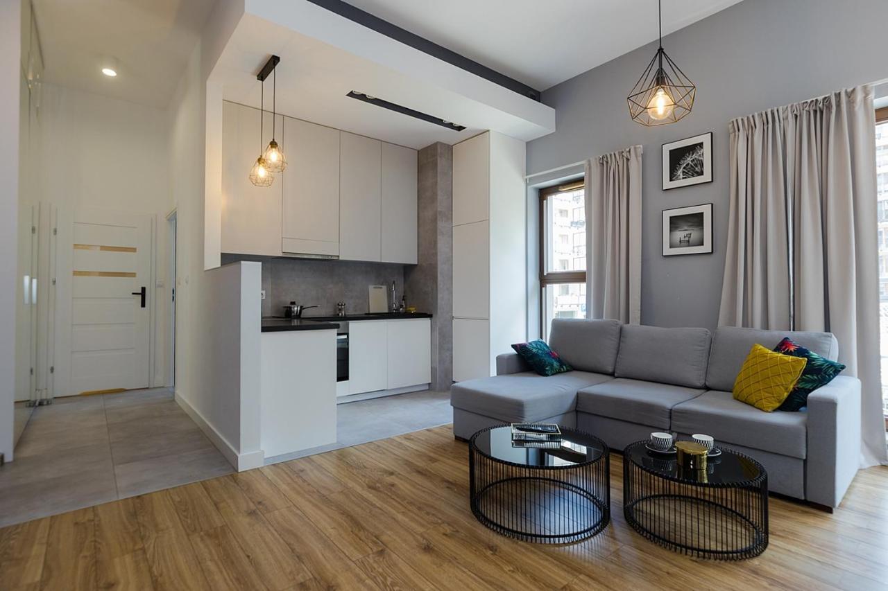 Woronicza Premium - Jungle Warsaw Apartment Екстериор снимка