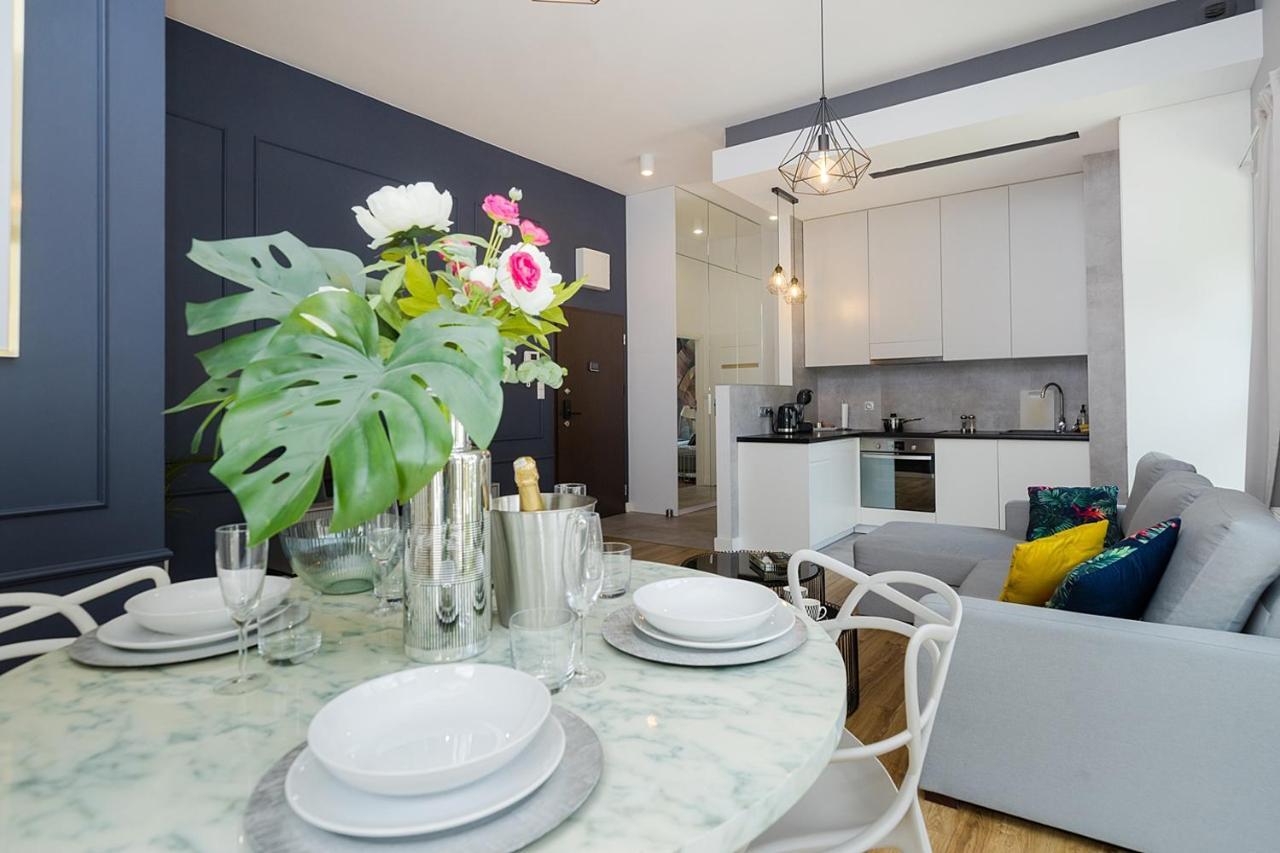 Woronicza Premium - Jungle Warsaw Apartment Екстериор снимка