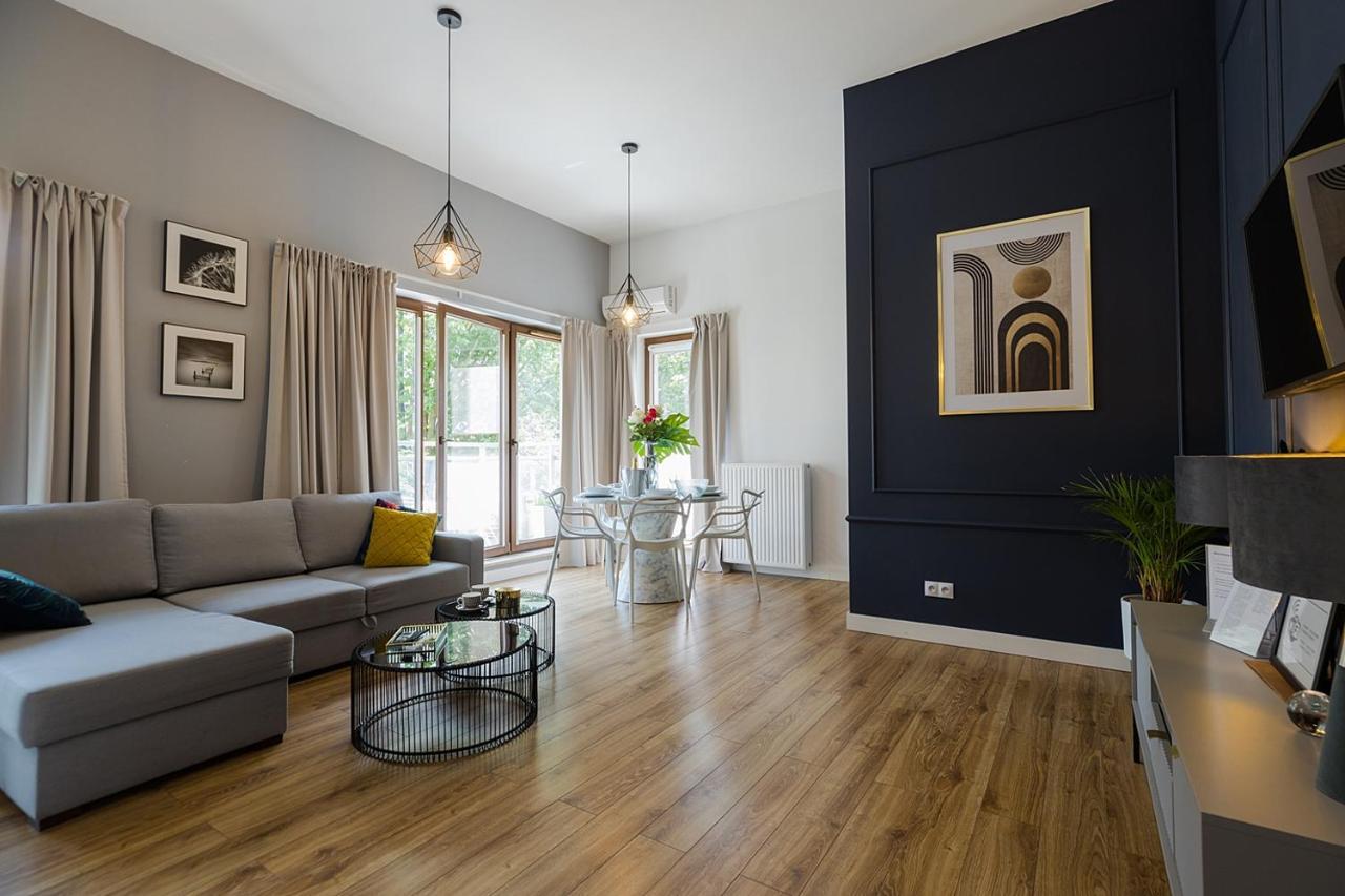Woronicza Premium - Jungle Warsaw Apartment Екстериор снимка
