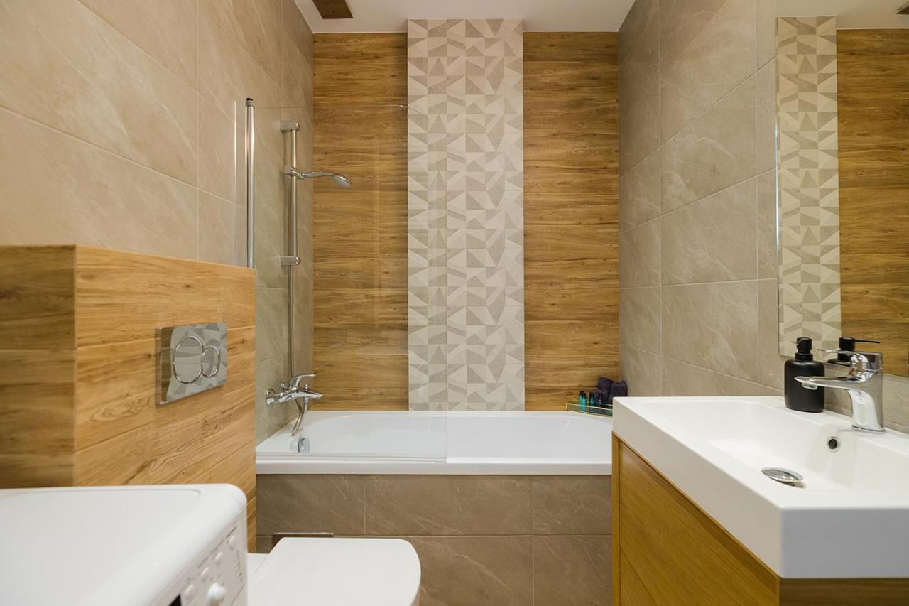 Woronicza Premium - Jungle Warsaw Apartment Екстериор снимка