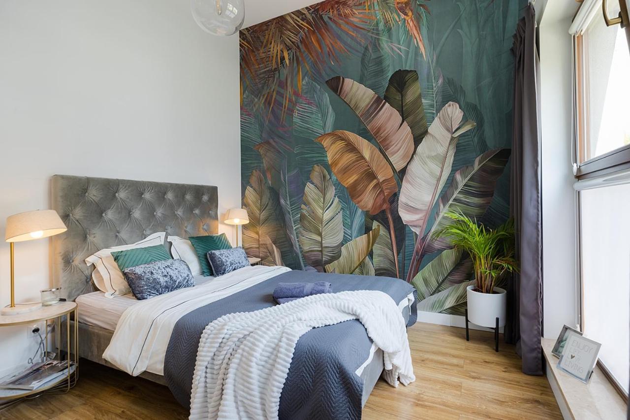 Woronicza Premium - Jungle Warsaw Apartment Екстериор снимка