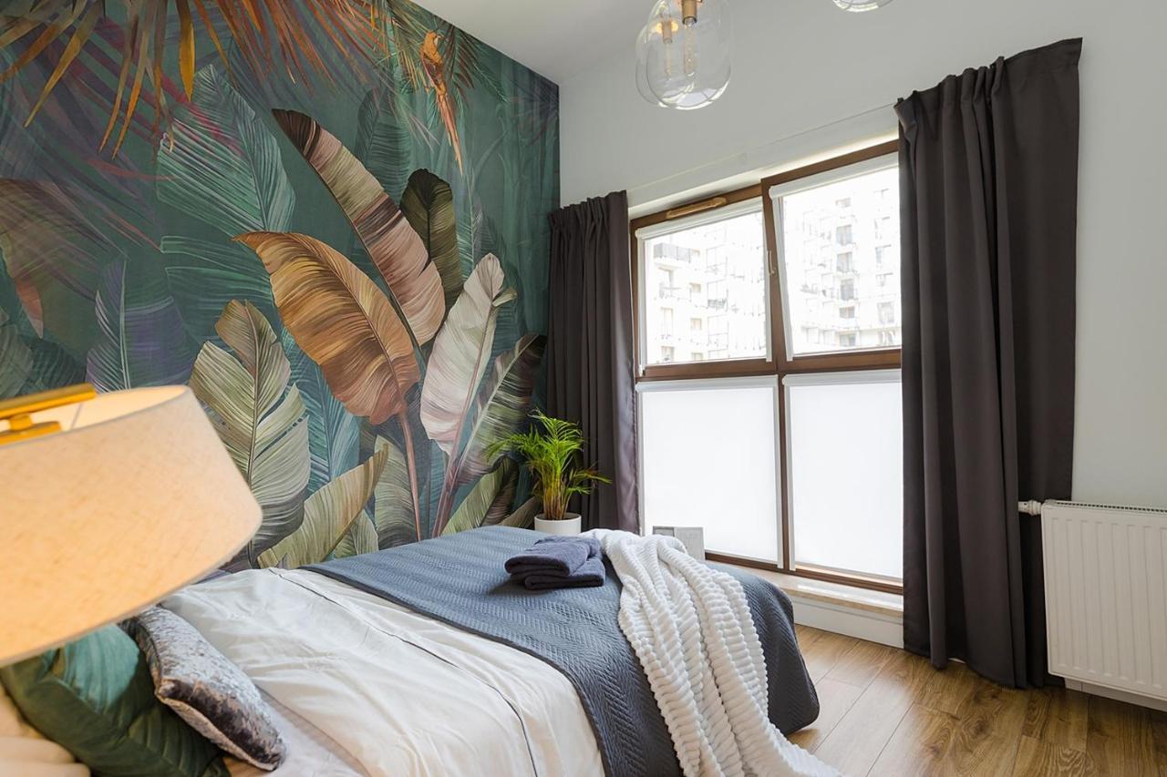 Woronicza Premium - Jungle Warsaw Apartment Екстериор снимка