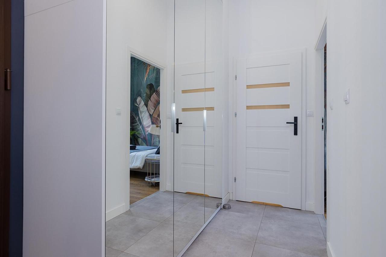 Woronicza Premium - Jungle Warsaw Apartment Екстериор снимка