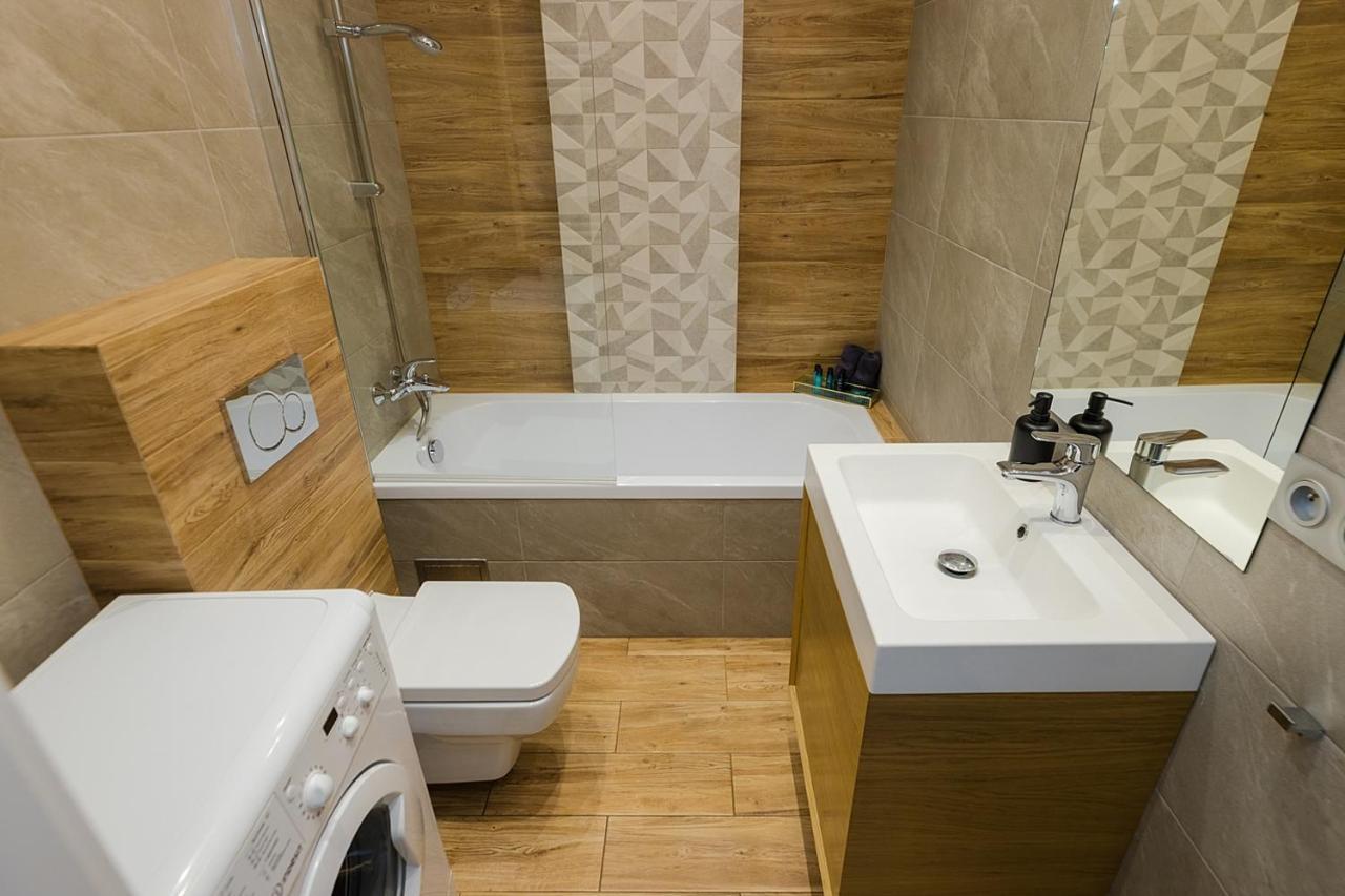 Woronicza Premium - Jungle Warsaw Apartment Екстериор снимка
