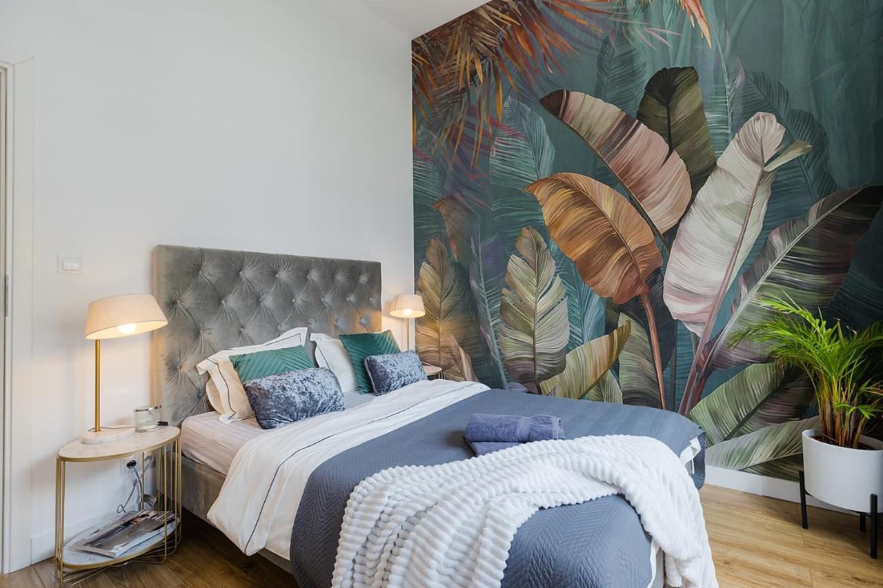 Woronicza Premium - Jungle Warsaw Apartment Екстериор снимка