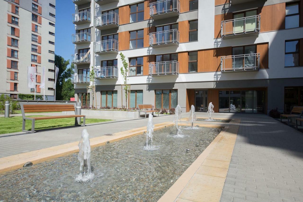 Woronicza Premium - Jungle Warsaw Apartment Екстериор снимка